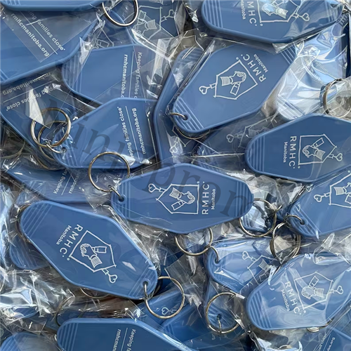 Bulk Custom Key Tags Fast Ship